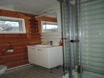 Фото номера Роскошный коттедж Отель Bastö Hotel &amp; Stugby г. Pålsböle 27