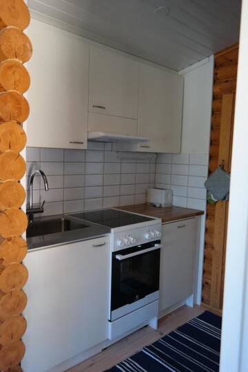 Фото номера Роскошный коттедж Отель Bastö Hotel &amp; Stugby г. Pålsböle 19