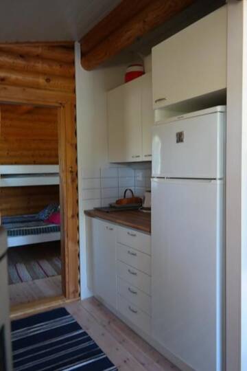 Фото номера Роскошный коттедж Отель Bastö Hotel &amp; Stugby г. Pålsböle 20